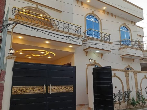 5 Marla house for sale nasheman colony Multan