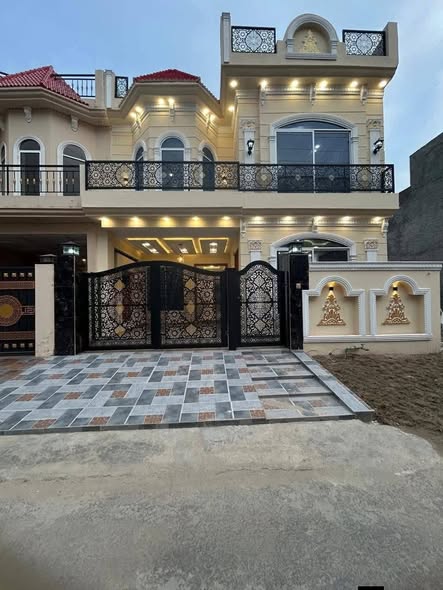 Buch Villas Multan 5 Marla House for sale